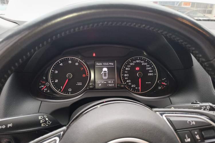 Used Audi Q5 2016 40 TFSI Technology Edition
