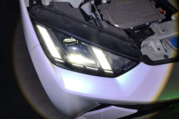 Used BYD Seagull 2025 305 km Free Version