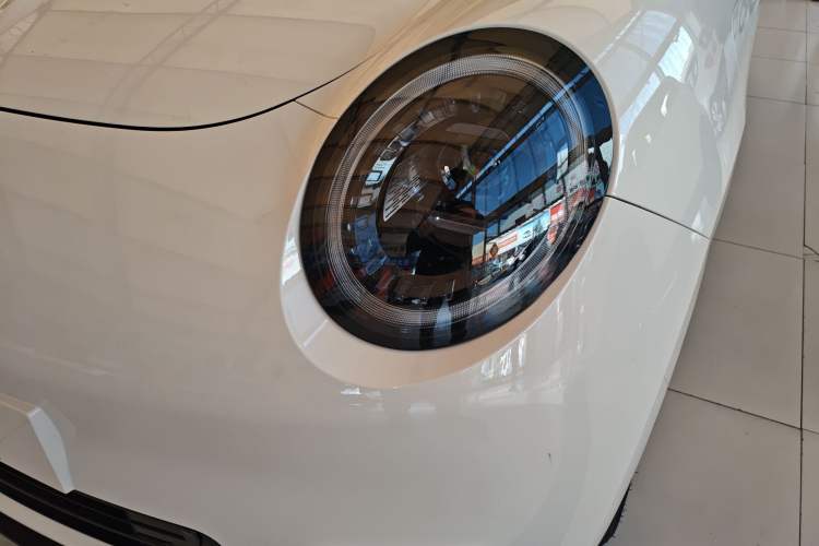 Used JAC Yiwei 3 2024 Zhi'ai Edition 330km Lite