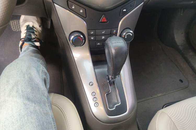 Used Chevrolet Cruze 2015 1.5L Classic SE AT