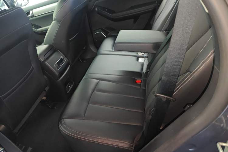 Used BYD Tang 2018 2.0T Automatic Smart Connect Prestige 7-Seater China V Standard