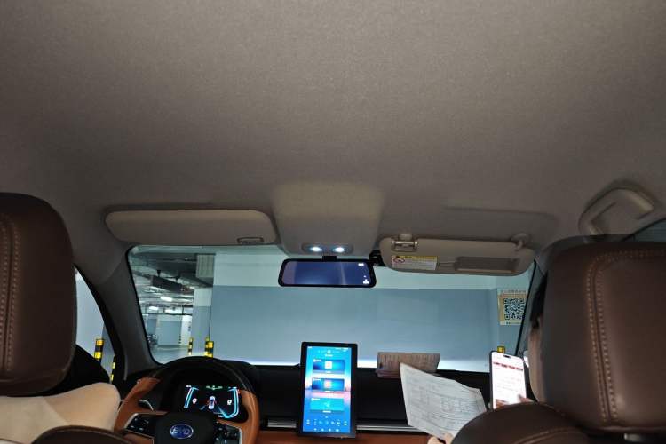 Used BYD e2 2020 Upgraded Version Long-Range Edition Luxury Model
