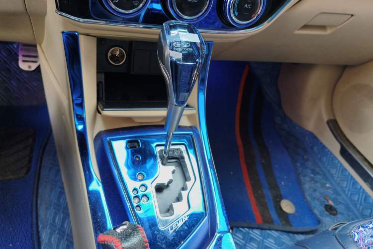 Used Toyota Corolla 2014 1.6L CVT GL