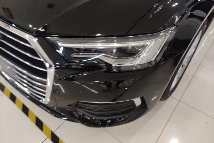 Used Audi A6L 2021 40 TFSI Luxury Prestige Edition
