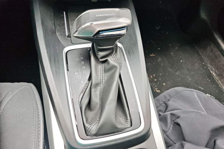 Used Chevrolet Monza 2023 1.5L Dual-Clutch Enjoyment Edition Gear Lever