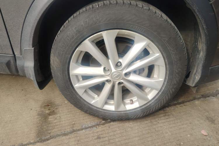 Used Nissan Qashqai 2016 2.0L CVT Elite Edition