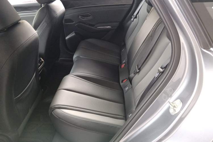 Used BYD Qin L 2024 DM-i 80KM Leading Model Left Rear Seat