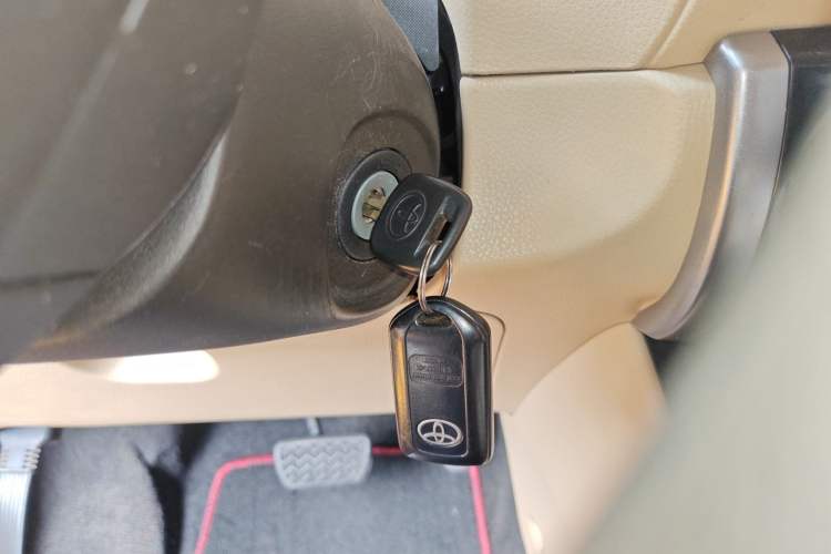 Used Toyota Vios 2014 1.5L Automatic ZhiZhen Edition