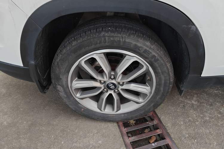 Used Hyundai ix35 2020 2.0L Automatic 2WD Zhiyong·Changxiang Edition
