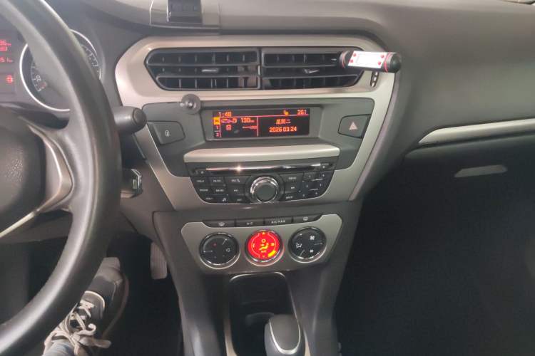 Used Peugeot 301 2014 1.6L Automatic Luxury Edition