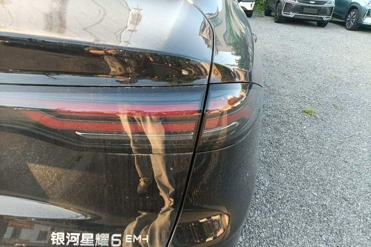 Used Geely Galaxy Stellar 6 2026 Model 125km Long-range Edition