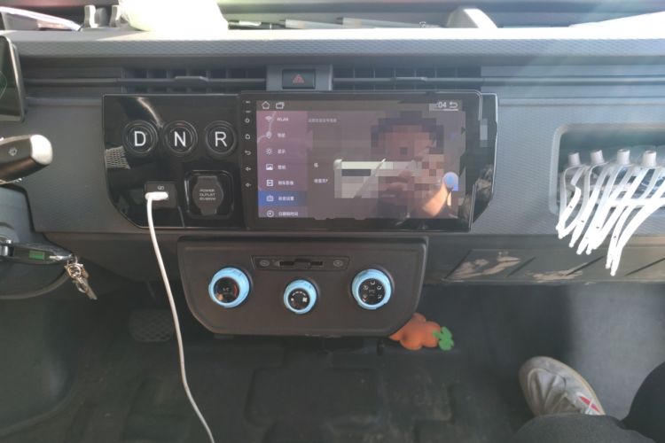 Used Farizon Xingxiang V 2023 V6E Ningde Times 41.86kWh Value Edition
