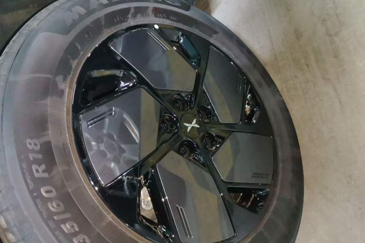 Used XPeng G6 2025 625 Long-Range Max Tech Edition