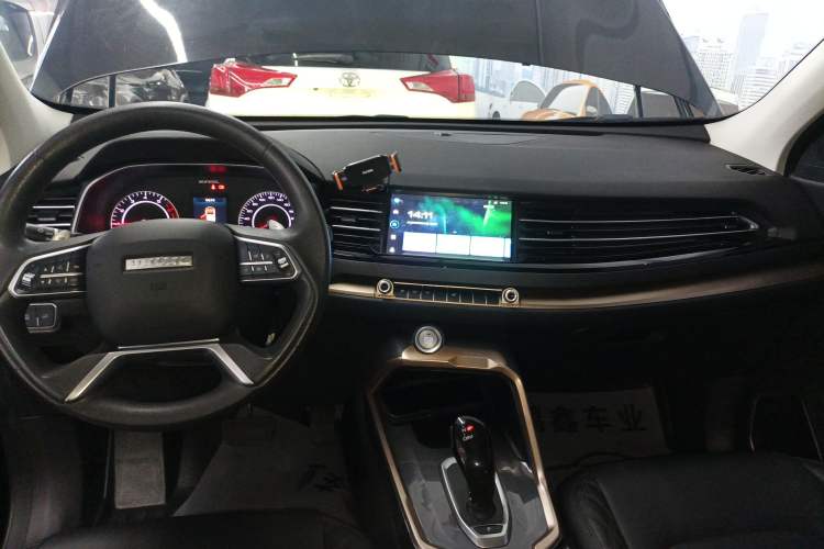 Used Haval H6 2021 1.5T Automatic Urban Edition