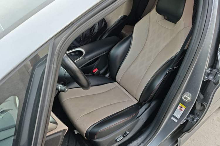 Used BYD Dolphin 2023 420 km Fashion Edition Left Front Seat