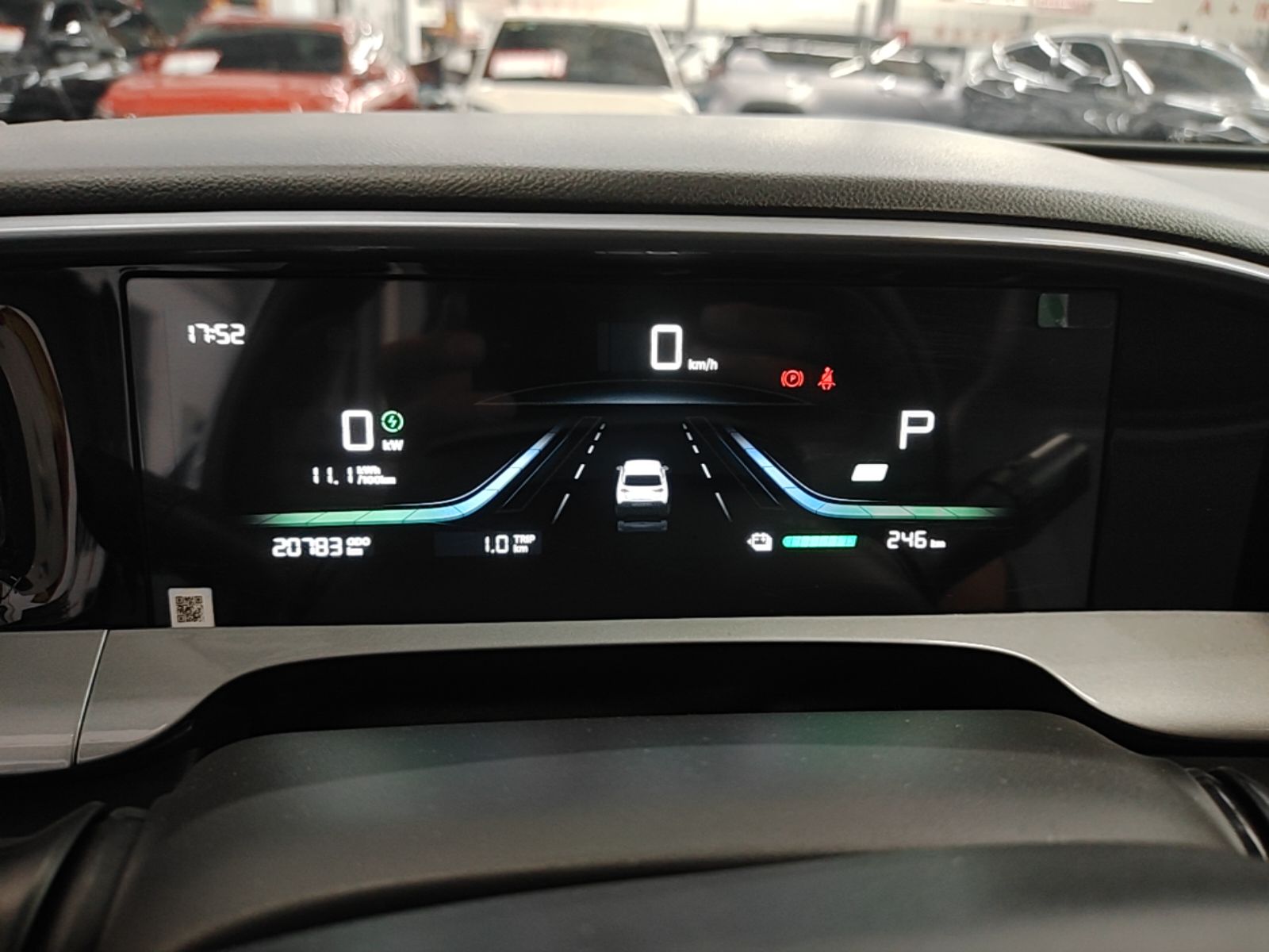 Geely Galaxy Geome 2025 310km Dream Edition — снимка 14
