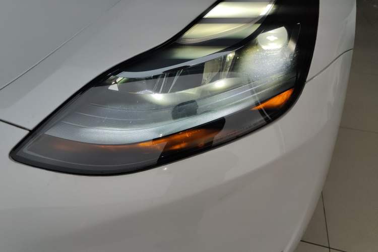 Used Tesla Model Y 2022 Revised Version Long-Range All-Wheel Drive
