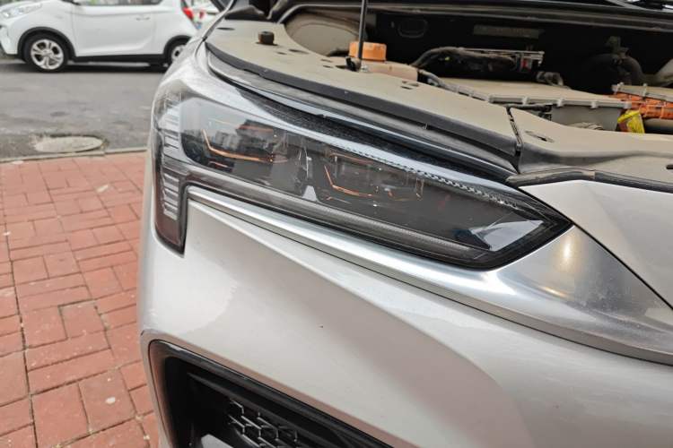 Used AION S 2020 Meizu 580
