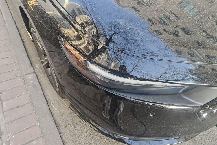 Used Honda Accord 2023 260TURBO Excellence Edition