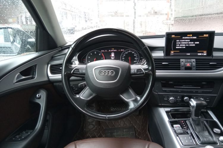 Used Audi A6L 2014 TFSI Standard Model