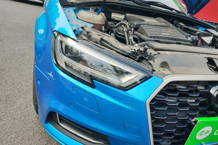 Used Audi A3 2017 Limousine 35 TFSI Style Edition
