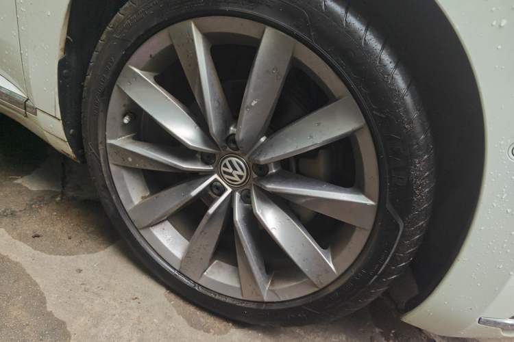 Used Volkswagen FAW-Volkswagen CC 2019 380TSI Yeyan Edition China VI Standard