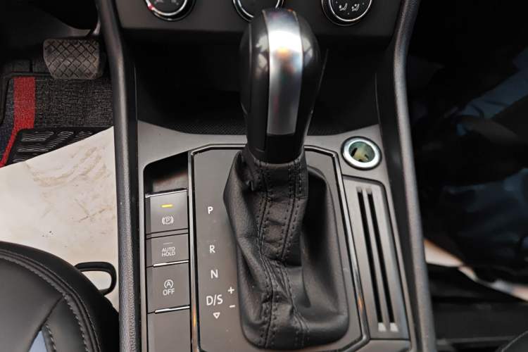 Used Volkswagen Lavida 2024 1.5L Automatic DeYi Edition
