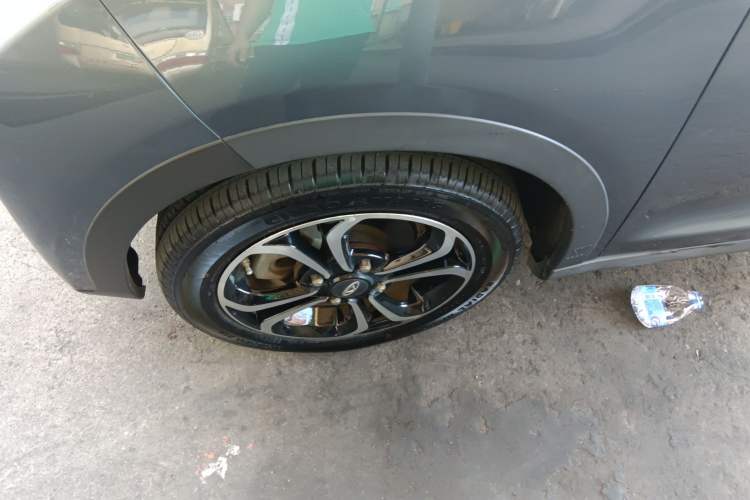 Used Chery New Energy Little Ant 2019 4-Seater Smart Edition 30.6 kWh
