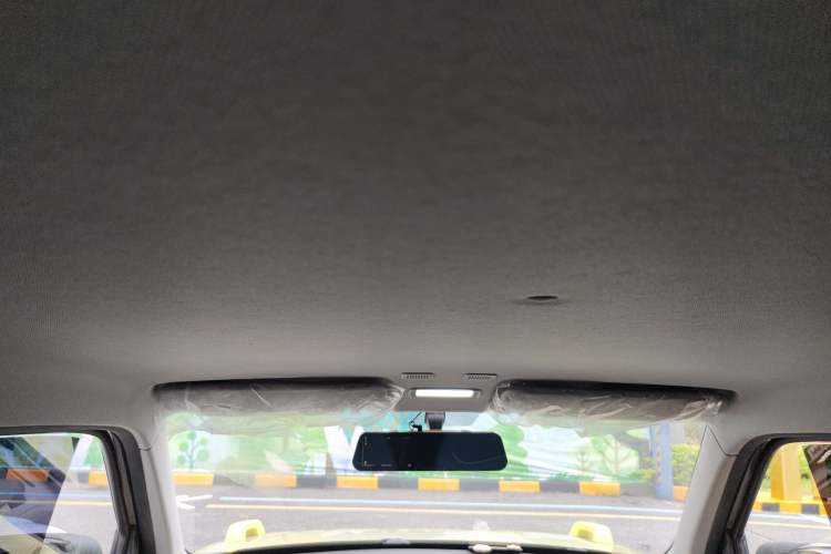 Used Geely Galaxy Panda 2024 200km Panda Rider
