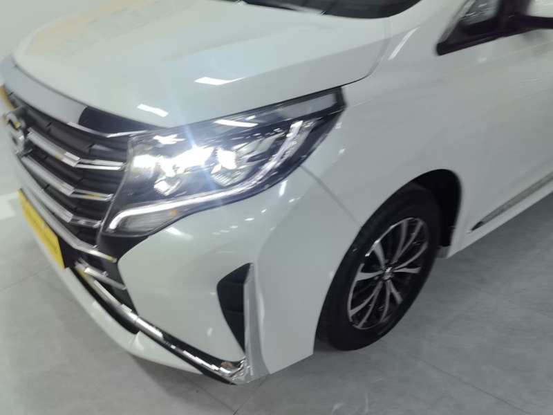 Used GAC Trumpchi M8 2024 Lingxiu Series 390T Deluxe Edition — 23