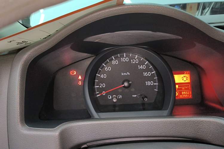 Used Nissan NV200 2018 1.6L CVT Luxury Model