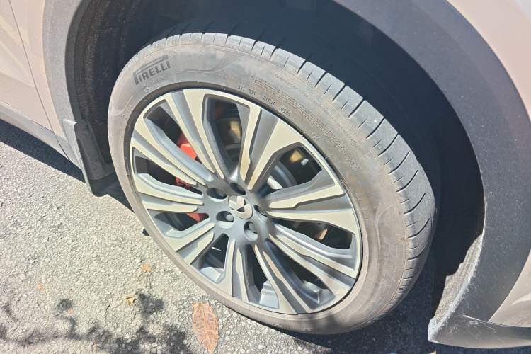 Used Nio ES8 2024 75 kWh
