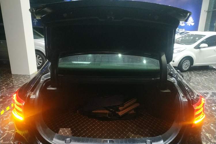 Used JAC iEVA60 2019 Flagship Model