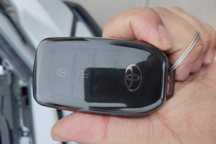 Used Toyota FRONTLANDER 2026 Model 2.0L CVT Comfort PLUS Edition
