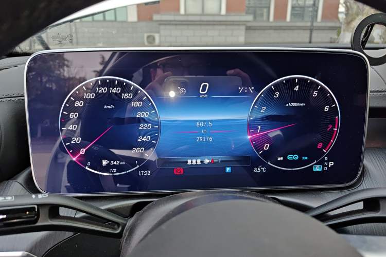 Used Mercedes-Benz C-Class 2022 Revised C 260 L Starry Night Sport Edition