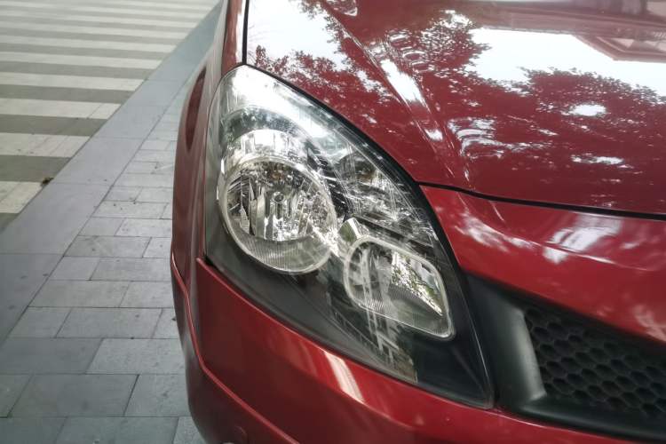 Used Renault Koleos 2009 2.5L Two-Wheel Drive Comfort Version