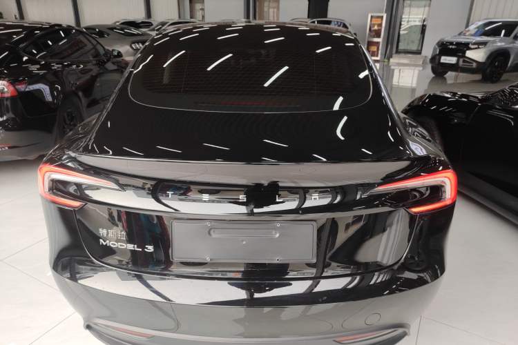 Used Tesla Model 3 2023 Rear-Wheel-Drive Version