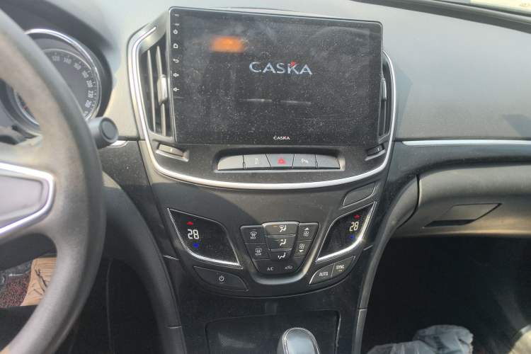 Used Buick Regal 2015 1.6T Leading Technology Model
