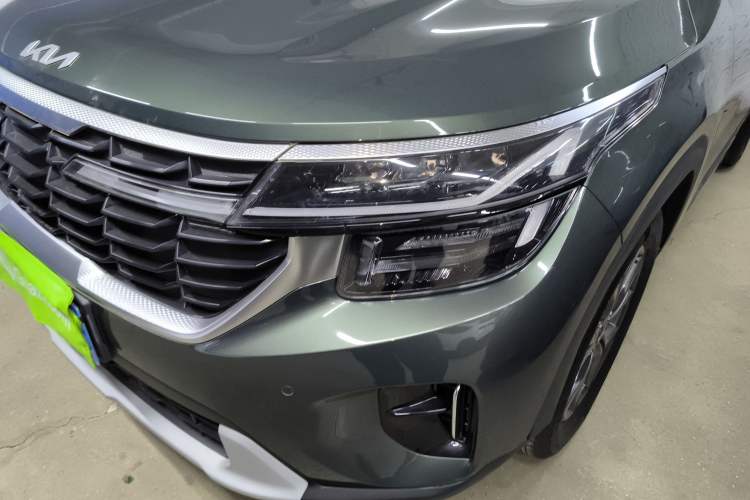 Used Kia Seltos 2023 1.5L CVT Luxury Edition Left Front Headlight