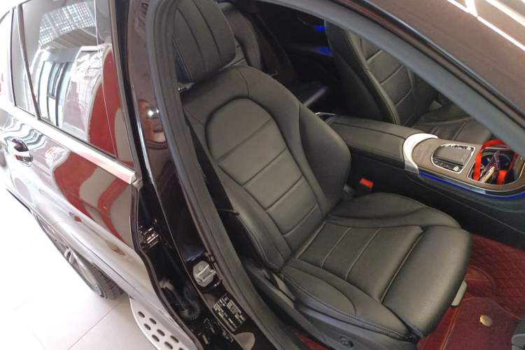 Used Mercedes-Benz GLC 2020 GLC 260 L 4MATIC Luxury Model