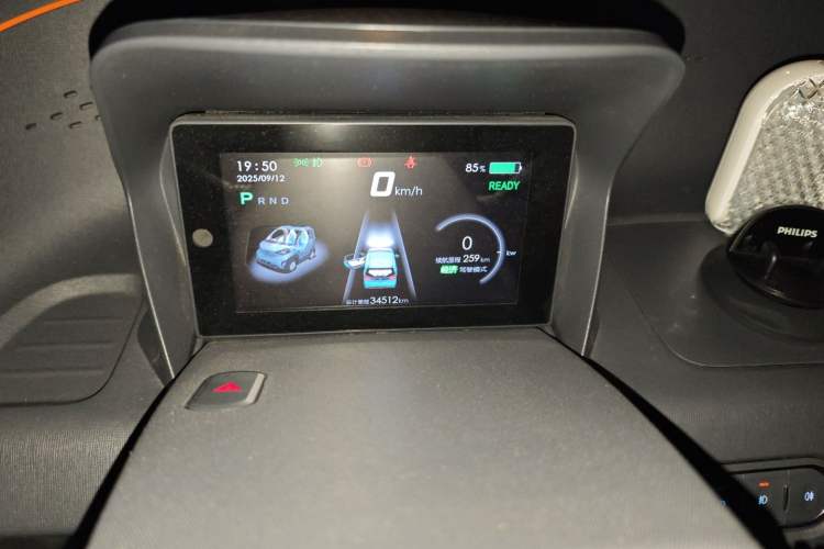 Used Baojun E100 2020 305KM Smart Drive Version