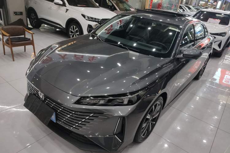 Used CHANGAN Eado 2024 1.5T GDI Automatic Flagship Edition