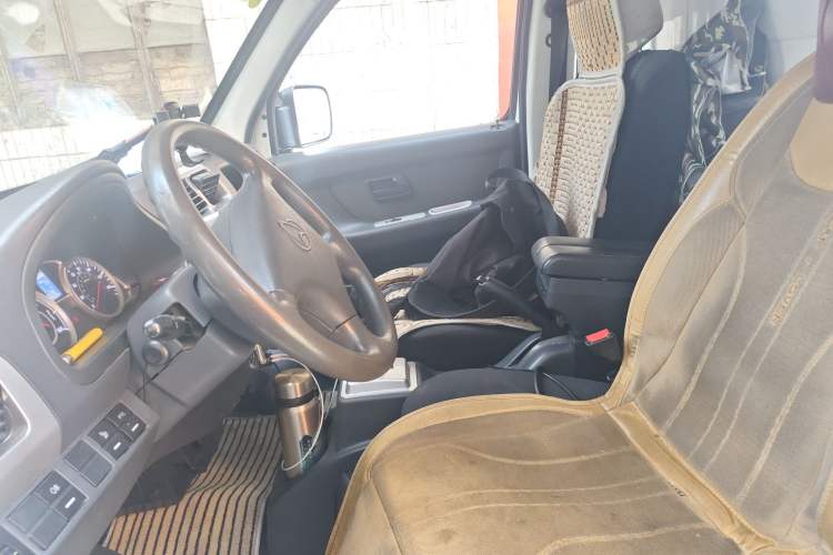 Used Chana Star 9EV 2019 EV260 Standard-Model Van