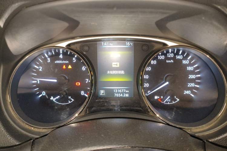 Used Nissan X-Trail 2014 2.0L CVT Comfort Edition 2WD Instrument Cluster