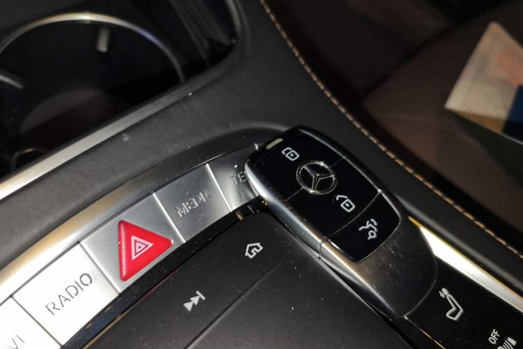 Used Mercedes-Benz Maybach S-Class 2019 Refresh S 450 4MATIC