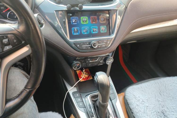 Used Chevrolet Malibu 2017 1.5T Automatic Luxury Edition