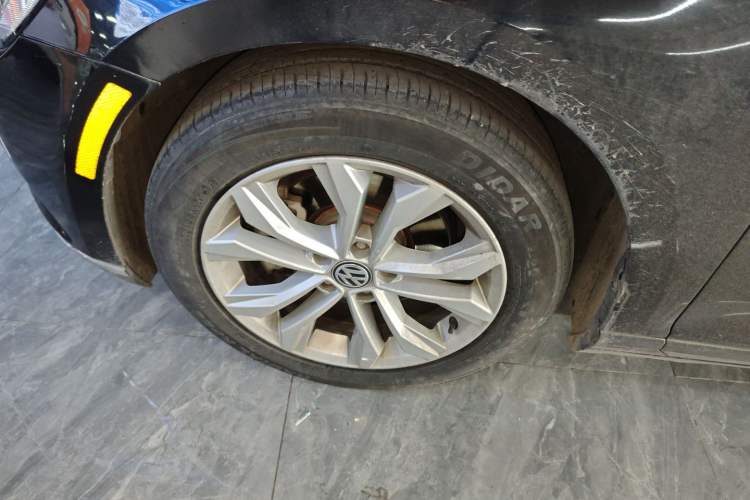 Used Volkswagen Magotan 2018 Facelift 380TSI DSG Luxury Version
