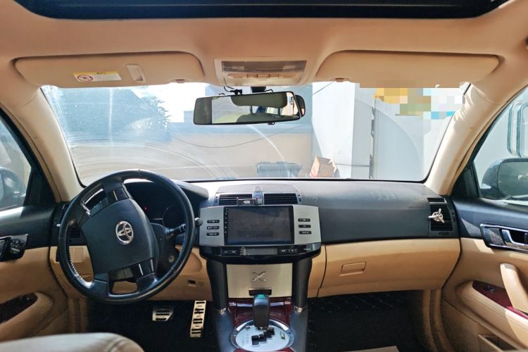 Used Toyota Reiz 2009 2.5S Comfort Edition Headliner