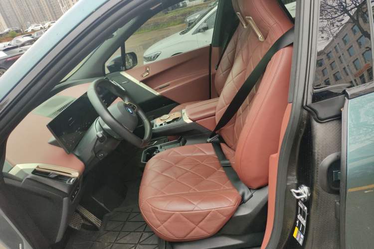 Used BMW iX 2022 xDrive50
