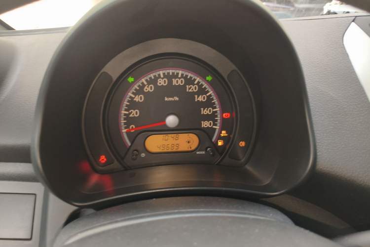 Used Suzuki Alto 2013 Revised Version 1.0L Manual Comfort Edition
